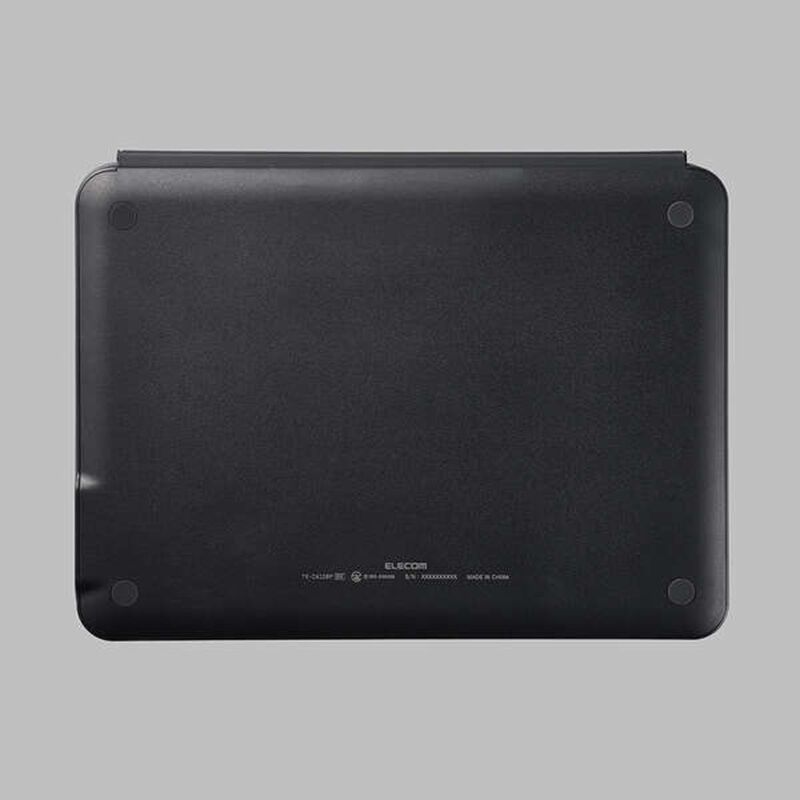 エレコム Touch Book for iPad 11インチ/10.9インチ TK-CA12BPBK