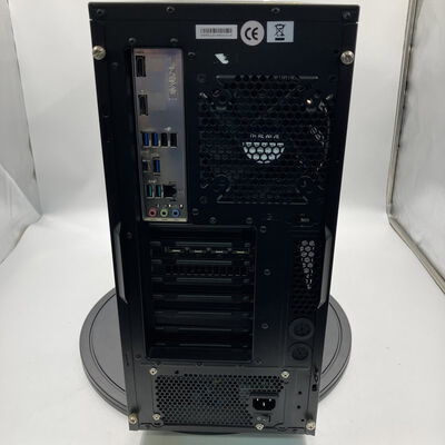 【なんば店】中古  THIRDWAVE XV(i7 12700/32GB/SSD500GB/RTX3060 12GB/W11P) 3280023304 