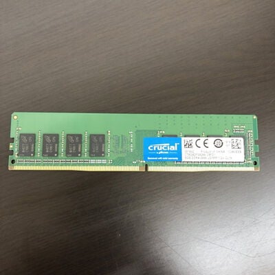 【長野稲里店】中古  PC4-21300 8GB デスクトップ用(DDR4-2666) 126165 