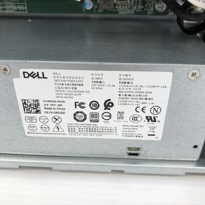 【徳島住吉店】中古  DELL Vostro 3471(Intel Core i5 9400/16GB DDR4 (PC4)/SSD500GB/DVDマルチ/オンボード/W11H64 MAR) 190379 