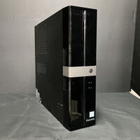 中古  iiyama IStDXi-S022-i3-HFCSM/71(core i3-7100/8GB/SSD240GB/DVD/Windows10 Home) 3290005929 