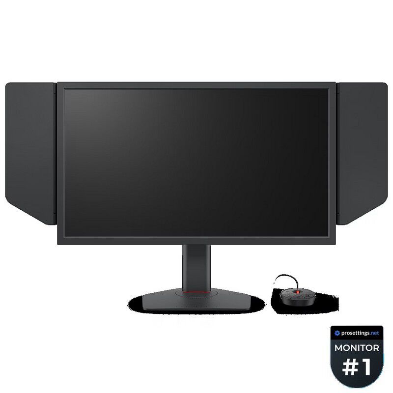 BenQ ZOWIE XL2540X+ (24.1インチワイド 液晶モニター) ｜ パソコン