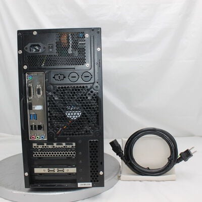 【通販センター】中古  THIRDWAVE GALLERIA KTM(Intel Core i7 9700/16GB DDR4 (PC4)/SSD1TB/なし/NVIDIA GeForce RTX 2080 SUPER 8GB/W11H64 MAR) 196032 