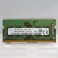 中古  PC4-19200 8GB ノート用(DDR4-2400) 150693 