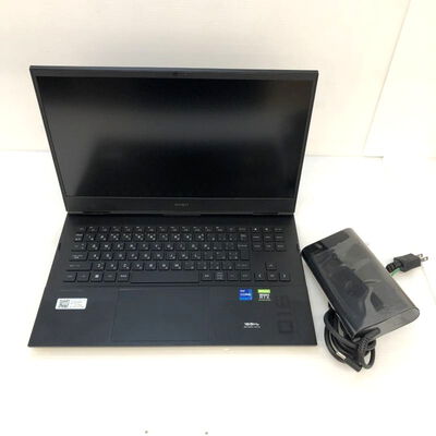 【徳島住吉店】中古  HP OMEN (i7-11800H/16GB/SSD1TB/RTX3070/W11P) 5230001206 
