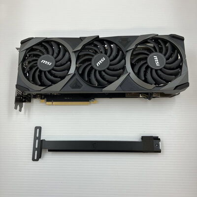 【秋葉原本店】中古  MSI GeForce RTX 3080 VENTUS 3X 10G OC (RTX3080 10G) 143512 