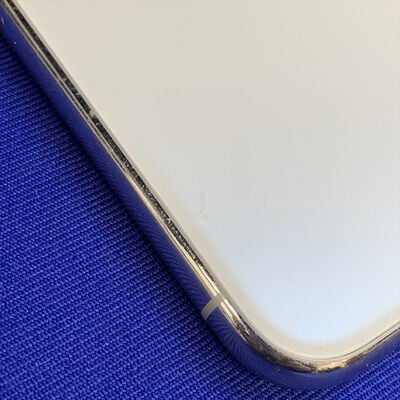 【横浜駅前店】中古  【SIMロック解除済み】【SoftBank】 Apple iPhone11 Pro 256GB (シルバー) MWC82J/A 155453 