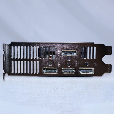 【通販センター】中古  GIGABYTE GV-N5060OC-8GL (RTX5060 8G) 179551 