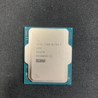 中古  INTEL Core Ultra 7 265K (1851/3.9G/30M/C20/T20) 