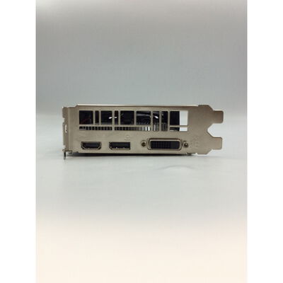 【座間相武台】中古  MSI GeForce GTX 1650 AERO ITX 4G OC(GTX1650 4G GDR5) 139574 