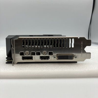 【新潟店】中古  ASUS TUF-GTX1660S-O6G-GAMING(Geforce GTX1660 SUPER 6GB PCI-E) 3290006884