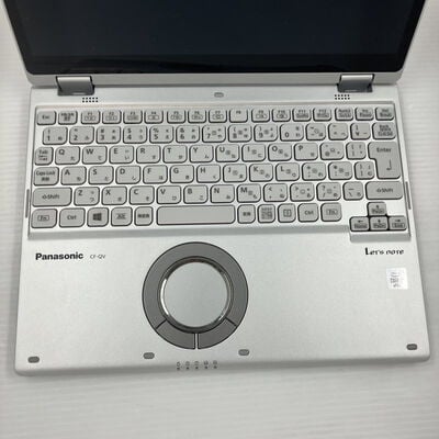 【秋葉原本店】中古  Panasonic_CF_QV(i7-10810U/16GB/SSD512GB/W10P) 3410015628 