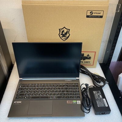 【京都店】中古  THIRDWAVE GALLERIA GCL2060RGF-T (Core i7-10875H/16GB/SSD1TB/なし/RTX2060 (NoteBook) 6GB/15.6/1920x1080/W10H) 3180006161 