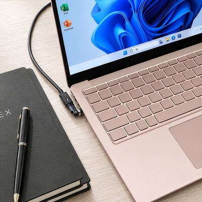 AINEX  U20CC-MFADP24UJT (USB2.0ユニバーサルジョイントアダプタ Cオス - Cメス PD240W) 