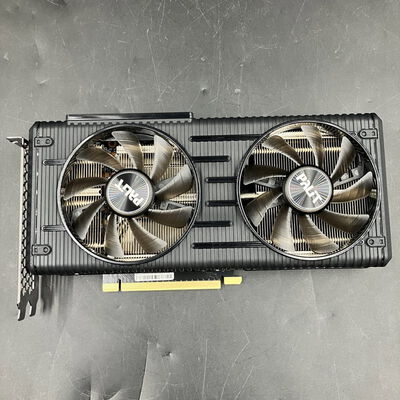 【大須店】中古  Palit NE63060T19K9-190AD (RTX3060 12GB) 144782 