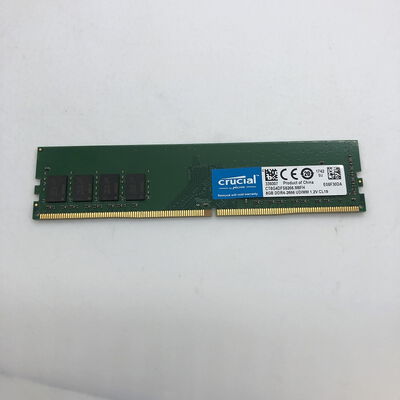 【宇都宮鶴田店】中古  PC4-21300 8GB デスクトップ用(DDR4-2666) 126165 