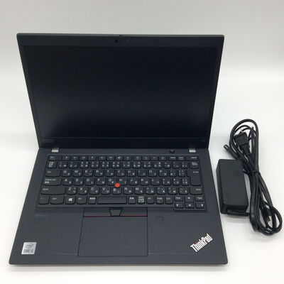【浜松店】中古  Lenovo ThinkPad X13 Gen 1 (INTEL Core i5 10210U 1.6GHz/8GB/SSD256GB/-/オンボード/13.3/1920x1080/Wi-Fi/WEBCAM/W11H64) 178715 