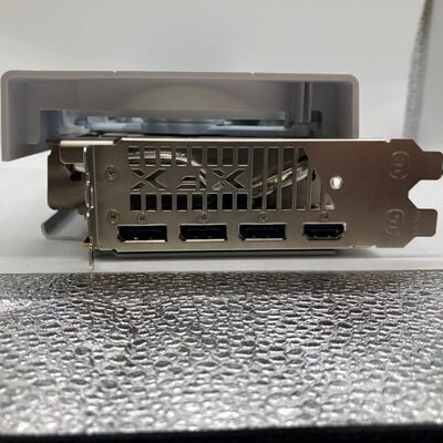 【八王子店】中古  XFX Swift AMD Radeon RX 9070XT White Triple Fan Gaming Edition(RX9070XT 16G) 1230010045 