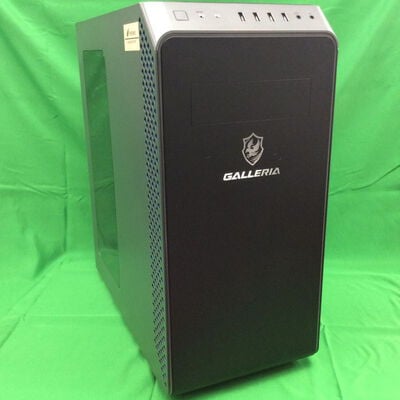 【川崎店】中古  GALLERIA XA7C-R37(i7 12700/32GB/SSD1TB/RTX3070/W11H) 3170006841 