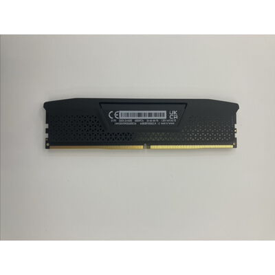 【仙台店】中古  Corsair VENGENCE DDR5-6000MHｚ　16ＧＢ　PC5-48000 デスクトップ用 3240009794 