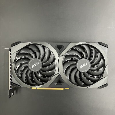 【大須店】中古  MSI GeForce RTX 3060 VENTUS 2X 8G OC (RTX3060 8G) 175495 