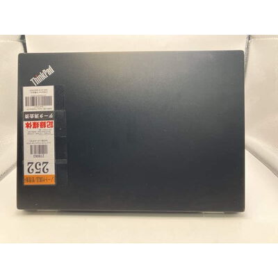 【仙台店】中古  Lenovo ThinkPad L13 Gen2 (Core i5-1135G7/8GB/SSD 256GB/-/-/WLAN/13.3HD/W11P/-) 3240011186 