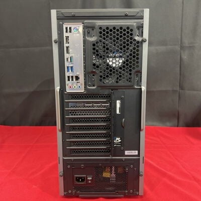 【静岡東瀬名店】中古  THIRDWAVE GALLERIA XA7C-R70S(Corei7-10700/32GB/SSD512GB+SSD2TB+HDD1TB/BD-XL/RTX5060Ti 16GB/W11H) 191169 