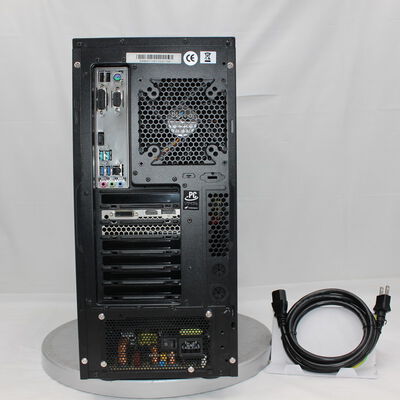 【札幌店】中古  THIRDWAVE GALLERIA KT(Intel Core i7 8700/16GB/SSD512GB/なし/NVIDIA GeForce GTX 1660 Ti 6GB/W11H64 MAR) 189723 