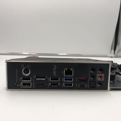 【福井日之出店】中古  MSI MPG B550 GAMING PLUS (B550 AM4 ATX DDR4) 142929 