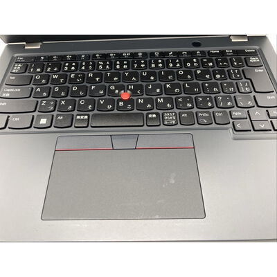 【仙台店】中古  Lenovo ThinkPad Gen4 (Core i5-1345U/32GB/SSD 256GB/-/-/WLAN/13.3インチUWXGA/W11P/-) 3240010420 