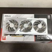 中古  ASRock RX9070XT SL 16G Steel Legend 16GB (RX9070XT 16G) 176937 