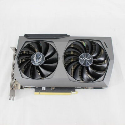中古  ZOTAC GAMING GeForce RTX 3070 Twin Edge OC ZT-A30700H-10P（RTX3070 8GB） 3480033491 