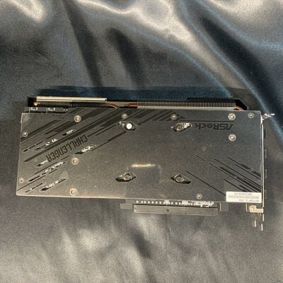 【横浜駅前店】中古  ASRock RX7700XT CL 12GO RX7700XT Challenger OC (RX7700XT 12G) 162739 