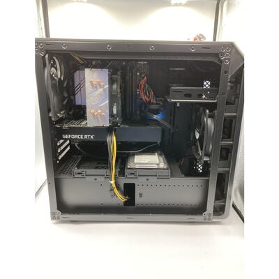 【水戸赤塚店】中古  GALLERIA RM5C-R36　(i5 11400/8GB/SSD500GB/HDD1TB/RTX3060/W10H) 4680001860 
