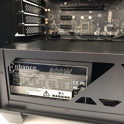 【徳島住吉店】中古  iiyama LEVEL &infin;(i7 11700/32GB/SSD1TB/RTX3060Ti/W11H) 5230001010 