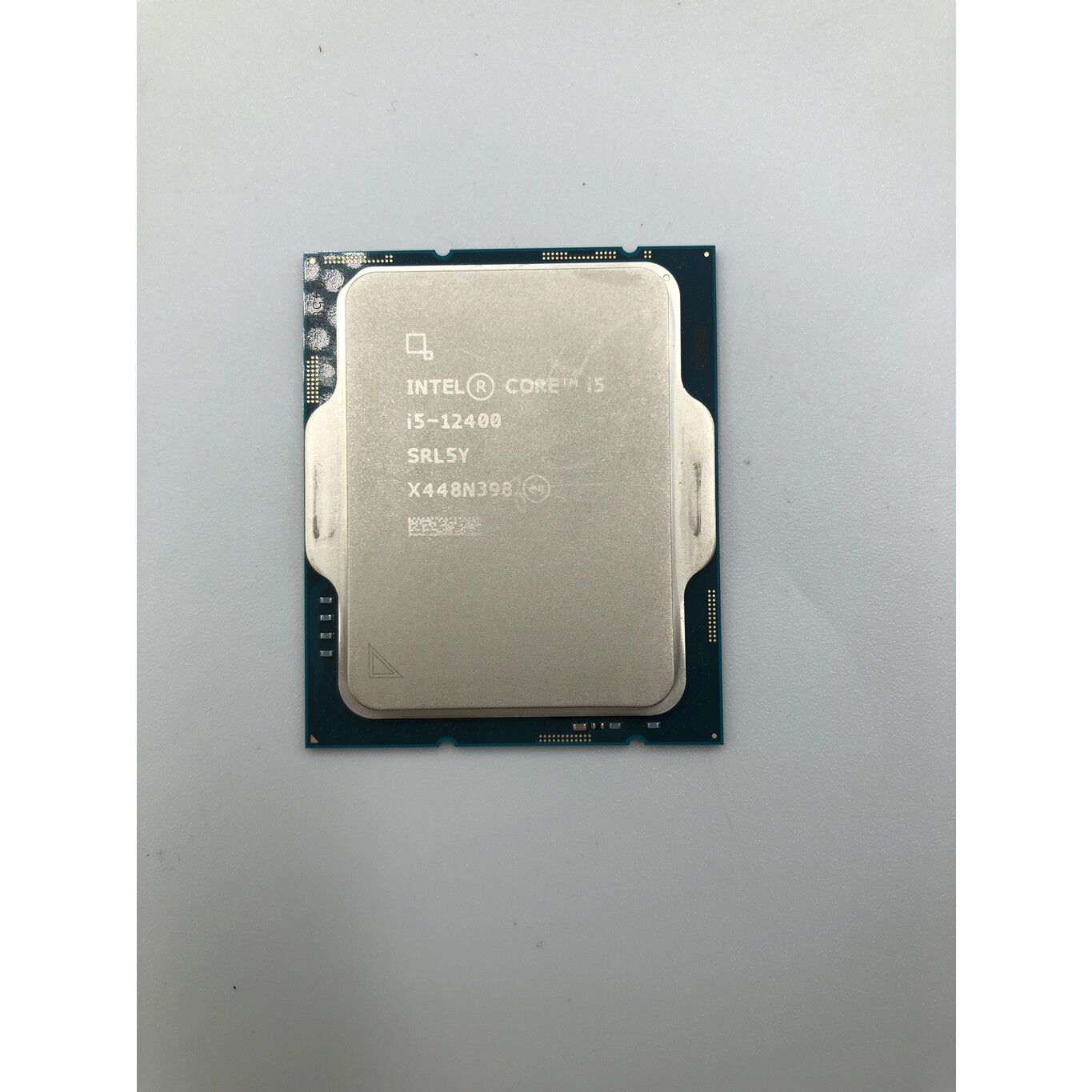 平豊。Intel Core i5-12500 CPU (中古) 平豊様専用。Intel Core i5-12500