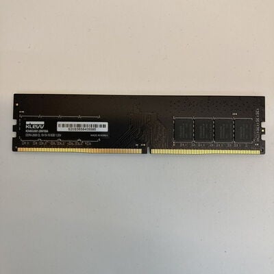 【京都店】中古  PC4-21300 8GB デスクトップ用(DDR4-2666) 126165 