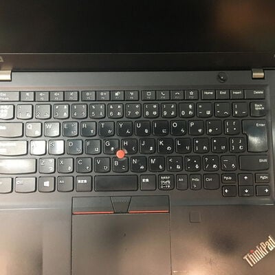 【佐賀南部バイパス店】中古  Lenovo ThinkPad T14s(i7-10610U/16GB/SSD256GB/ドライブなし/W11P) 5250001290 