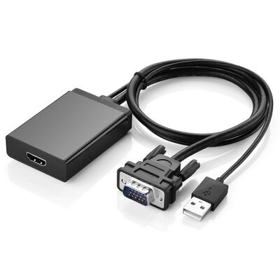 AINEX  AMC-VGAHD (VGA-HDMI変換ケーブル) 