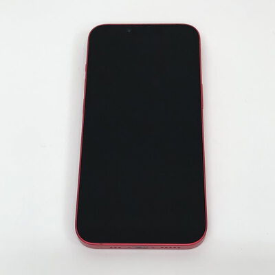 【津ラッツ店】中古  【SoftBank版SIMフリー】Apple iPhone14 6.1インチ 256GB (PRODUCT)RED MPWG3J/A 154896 