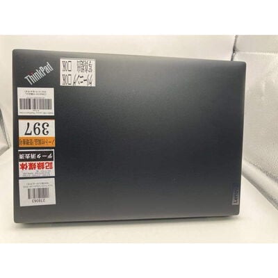 【仙台店】中古  Lenovo ThinkPad L13 Gen 4 (Core i5-1335U/16GB/SSD256GB/-/-/WLAN/13.3UWXGA/W11P/-) 3240011780 