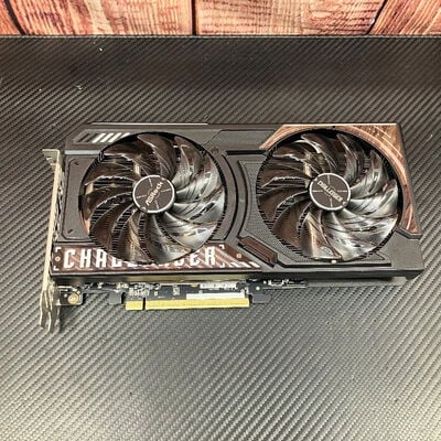 【富士青葉店】中古  ASRock RX9060XT CL 16G (RX9060XT Challenger 16GB) 188998 