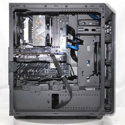 【通販センター】中古  THIRDWAVE GALLERIA SK(Intel Core i7 12700/16GB DDR4 (PC4)/SSD1TB/なし/NVIDIA GeForce RTX 3060 Ti 8GB/W11H64 MAR) 199632 