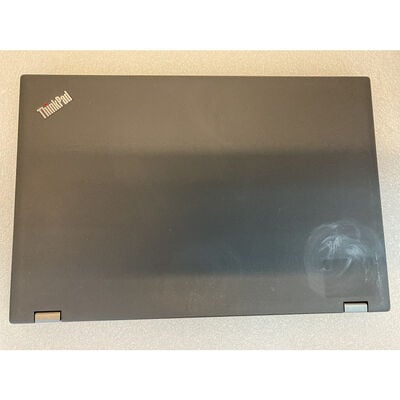 【京都店】中古  Lenovo ThinkPad P52　20MAS12700 (Core i7 8750H/16GB/SSD512GB/-/NVIDIA Quadro P1000 4GB/15.6ｲﾝﾁ/1920x1080/Wi-Fi/WEBCAM/W11H64) 176658 