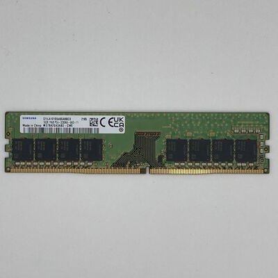 【八王子店】中古  PC4-25600 16GB デスクトップ用_ 184900 