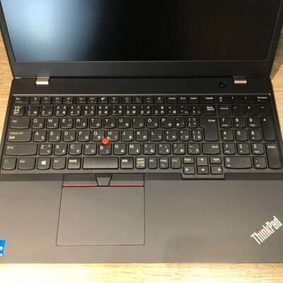 【松山環状枝松店】中古  LENOVO ThinkPad L15 Gen2 MSO (Intel Core i5 1135G7 2.4GHz/16GB/SSD256GB/-/オンボード/15.6/1920x1080/GbE/Wi-Fi/WEBCAM/W11P/Microsoft Office Home and Business 2024) 188635 