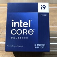 中古  INTEL Core i9 14900KF (1700/3.2G/36M/C24/T32) 4740001189 