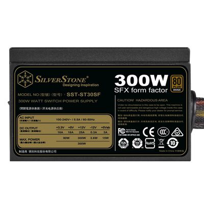 SilverStone  SST-ST30SF V2 (SFX 300W) 