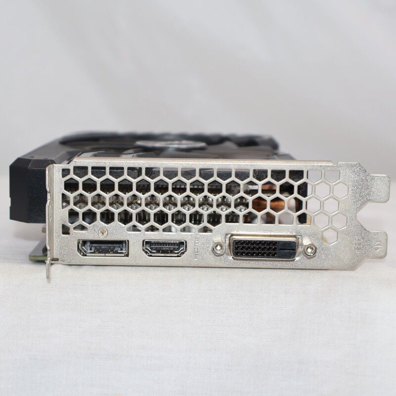 【最終値下げ】GeForce GTX 1660 Ti StormX 6GB 中古 Palit GTX 1660 Ti StormX 6GB NE6166T018J9-161F (GTX1660Ti 6GB