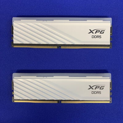 【横浜駅前店】中古  ADT AX5U6000C3016G-DTLABRWH(DDR5-6000 16GBx2) 3400009003 